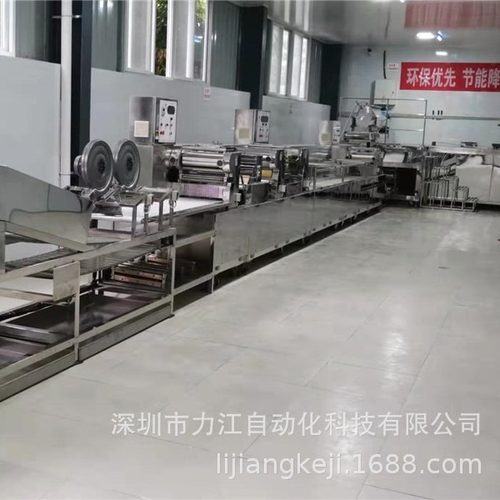 米线生产线 大型全自动排米粉机 粉丝粉条机成套生产设备