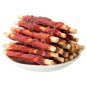 仓鼠磨牙棒鸡鸭肉解馋营养零食
