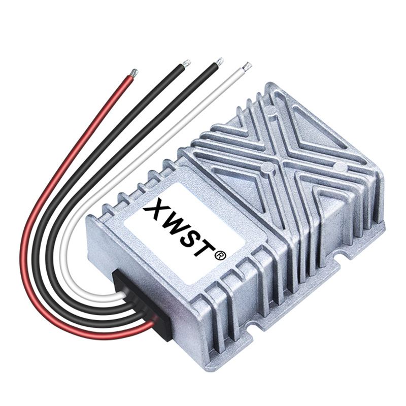 24V升48V电源转换器 24V转变48V直流升压器 DC-DC模块