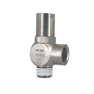 亚德客诱导止回阀PCV06 PCV08 PCV10 PCV15 代替PC02 PC04 单向阀