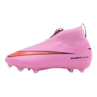 棒棒:Nike/耐克传奇10中端FG/MG人草青少年儿童小学生男童足球鞋