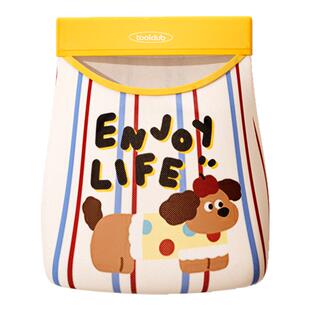 内衣袜子收纳袋挂式衣柜门后内侧装内裤置物神器床边床头网兜挂袋