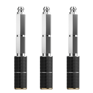 注浆针头堵漏灌注机配件高压注浆机防水注浆10公分注浆钉止水针头