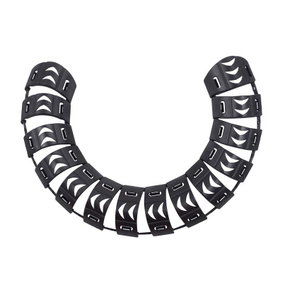 摩托车排气管防烫罩可调节改装