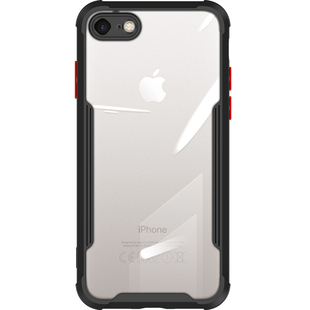 适用iPhonese2手机壳苹果se防摔全包iPhone二代se2保护套透明个性创意新款es专用软硅胶女ip男生2024年硬外壳