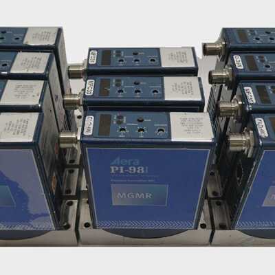 Aera PI-98 质量流量控制器 MFC AMAT 0190-3414 转销商 批量 11