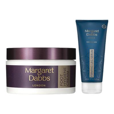 Margaret Dabbs英国进口护足霜护脚防裂霜脚干裂腿部紧致精华乳