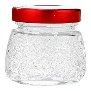 燕窝分装瓶可蒸煮鲜炖花胶鱼胶家用小玻璃空瓶子耐高温食品级带盖