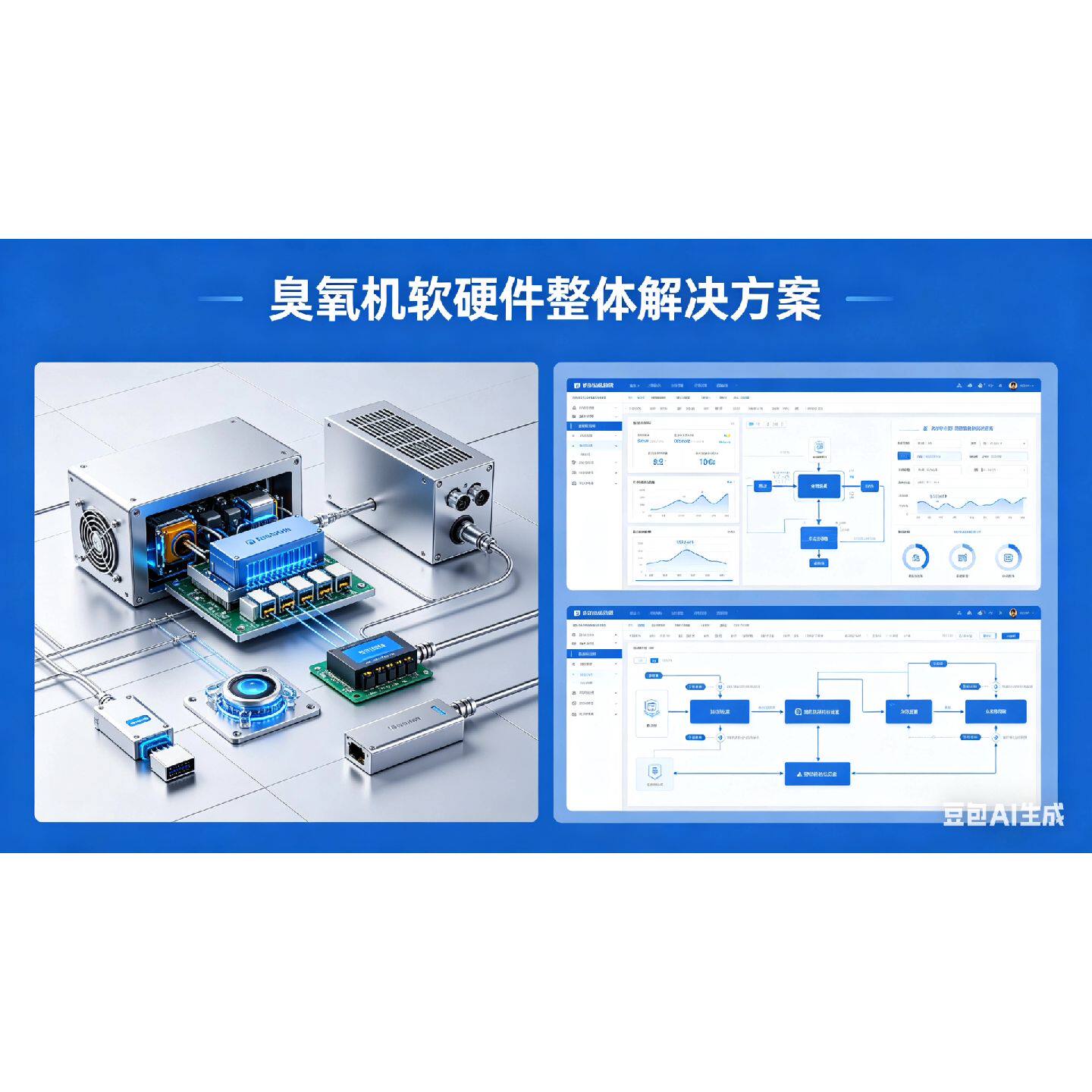 询价-光模块软硬件整体方案可维修