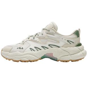 蕨草鞋|男鞋FILA 斐乐老爹鞋运动鞋复古春季新款鞋子厚底休闲鞋