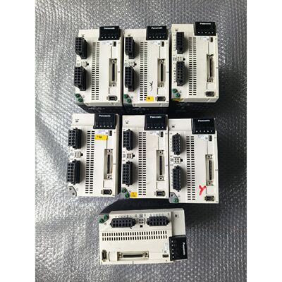 伺服驱动器MDDLN55SE拆机实物图现货成色