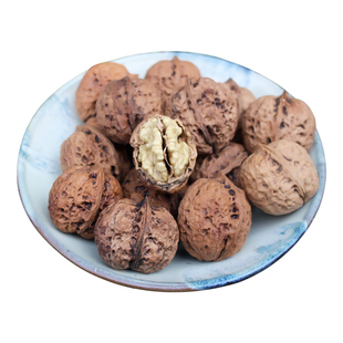 新货大姚核桃 云南薄皮核桃 山区老树核桃孕妇零食坚果散装5斤