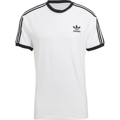 Adidas/阿迪达斯正品三叶草夏季男子休闲耐磨训练运动T恤GN3494