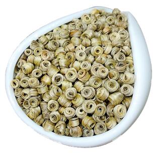 茉莉花茶2025新茶叶特种散装盒装浓香型 女儿中环 白玉女环花草茶