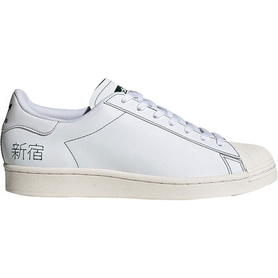 正品三叶草superstar男女板鞋