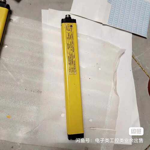 尚信安全光栅STC20A12NS实物如图图片议价