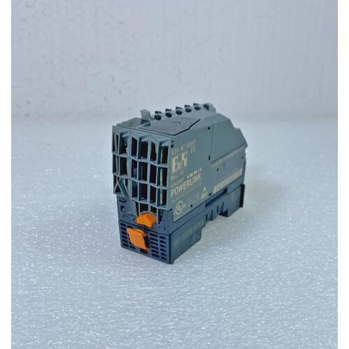 BR X20BC0083 REV. F0  X20 BC 0083 ETHERNET POWERLINK