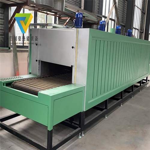 热风循环隧道炉 隧道式烘干炉 干燥箱 恒温隧道炉食品烘烤隧道炉