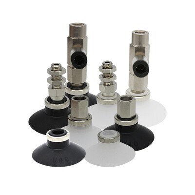 真空吸盘AIRBEST机械手扁平硅胶