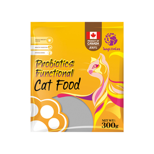 加拿大进口哈吉特勒斯冻干猫粮鸡肉块猫狗零食牛肉块增肥发腮 82g