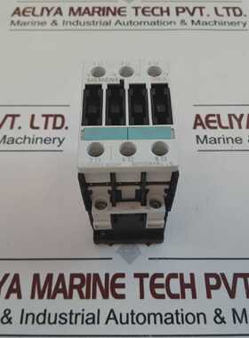 SIEMENS 3rt10261a..0 Contactor 690V 400V 50Hz