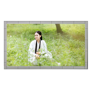 海佳彩亮LED显示屏室内P4P3P2.5p2P1.66P1.86小间距全彩led显示屏