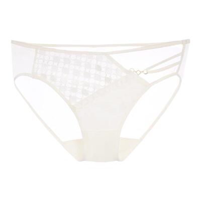 DonnaForte低腰三角裤女包臀