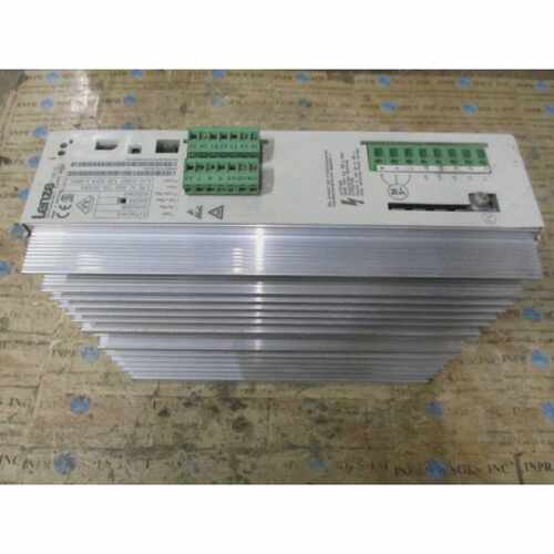 LenzeEVF8214E8200矢量频率交流驱动器逆变器3kW3Ph400V*已测试*