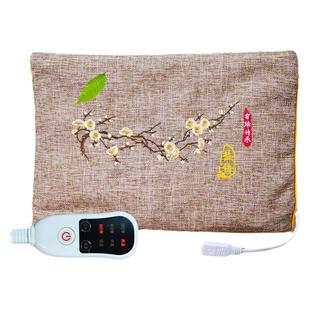 电加热盐袋海盐粗盐家用艾草护腰颈肩袋盐包垫大颗粒的热敷包袋子