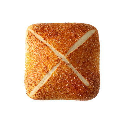 周建生手作川香芝士鸡肉软欧面包