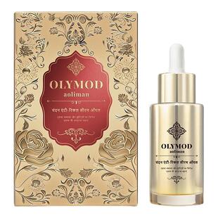 OLYMOD印度原装进口檀香黄金抗皱精华油35ml紧实抗皱松垮不老油
