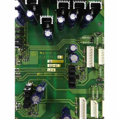 询价EP-4705A-C6/C7  电源驱动板用于FRN280-400G1S-4C