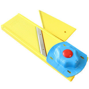 龙江土豆丝切丝器家用护手擦丝器仿刀切片刨丝器商用插菜板切菜器