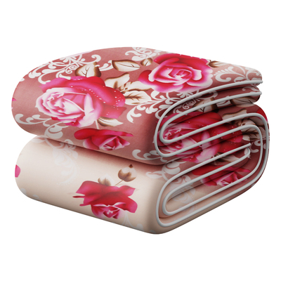 相思豆家用宿舍智能双控电热毯