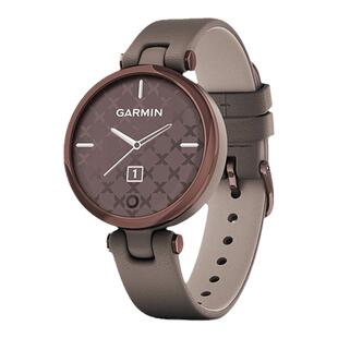 [保价618]Garmin佳明Lily2 Active心率血氧女性健康运动智能手表