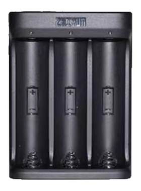 智云稳定器充电器18650电池