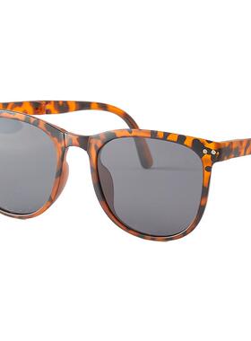 三福折叠方圆框显脸小时尚高级感眼镜墨镜2026新款