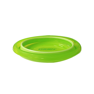 德森便捷可折叠钓鱼开饵盆加厚大号散炮饵料盆抗摔耐磨耐压拌饵盆