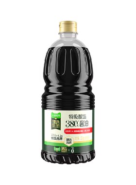 猫超臻选千禾特级380天酿造酱油