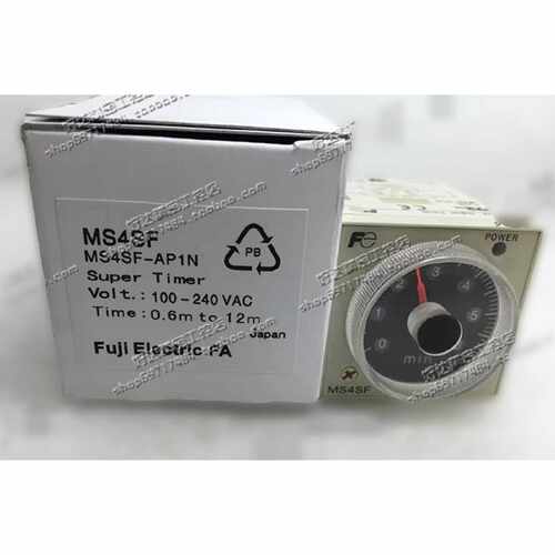 询价FUJI 断电延时继电器 MS4SF-AP1N