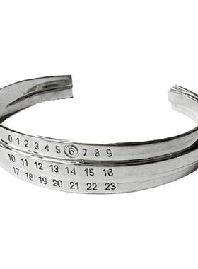 多层半圈手镯潮流百搭