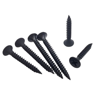 M3.5干壁钉高强度自攻螺丝22A灰磷化石膏板轻钢龙骨十字木螺丝