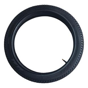 儿童自行车轮胎54/57-305/16X2.125外胎内胎平衡车胎童车配件包邮