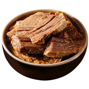 潮汕特产红炖牛腩牛杂半成品牛肠牛肚牛筋火锅食材新鲜