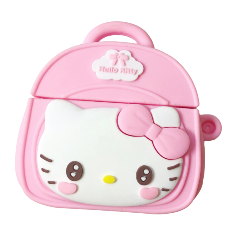 凯蒂猫AirPods防摔软壳保护套