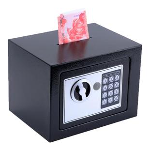 儿童2025新款存钱罐可进可出带密码锁储蓄大容量成人不锈钢男孩女