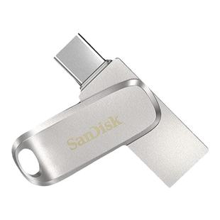 闪迪U盘256g128g64g32g手机电脑两用typec双接口otg优盘定制刻字