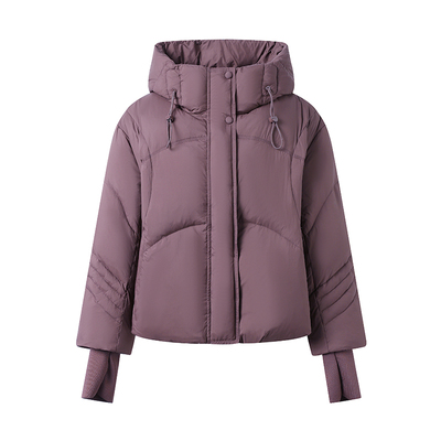 【恒源祥】90%白鸭绒/厚款