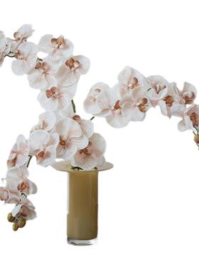 仿真花假花摆设客厅餐桌装饰品