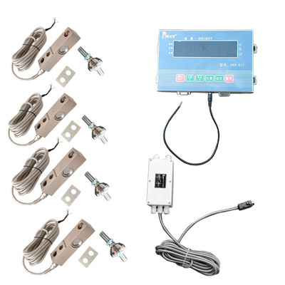 diy三轮车改装整套电子秤